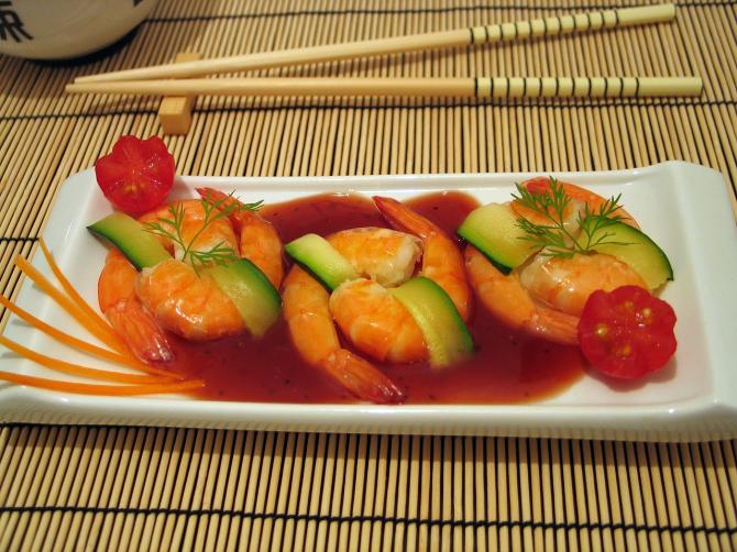 Cibo asiatico