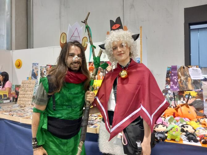Gamics Piemonte: fumetti, giochi, cultura pop