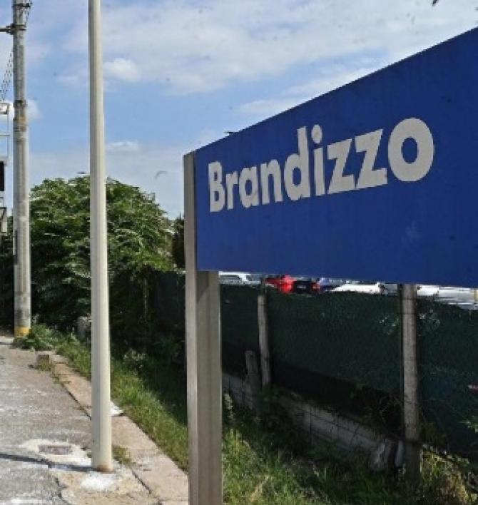 Stazione di Brandizzo