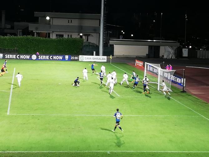 Pro Vercelli Atalanta U23