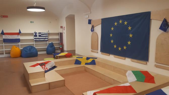 L'Europa a scuola: anche a Vercelli il corso di formazione per docenti