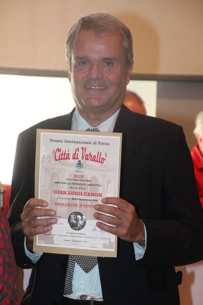 Gian Luigi Caron