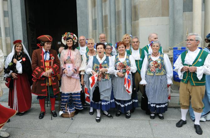 Corteo storico