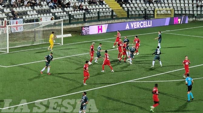 Pro Vercelli Fiorenzuola
