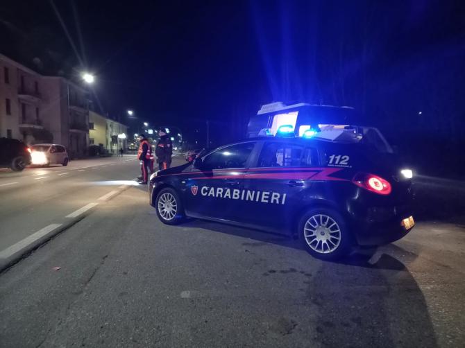 Carabinieri Verbania