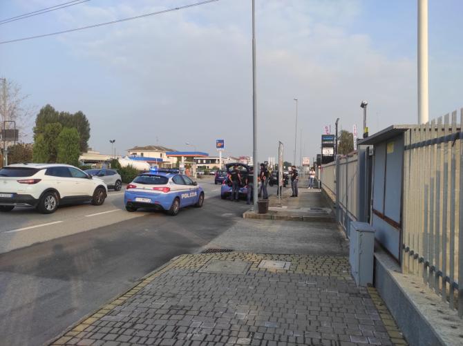 incidente 2 ottobre 2023