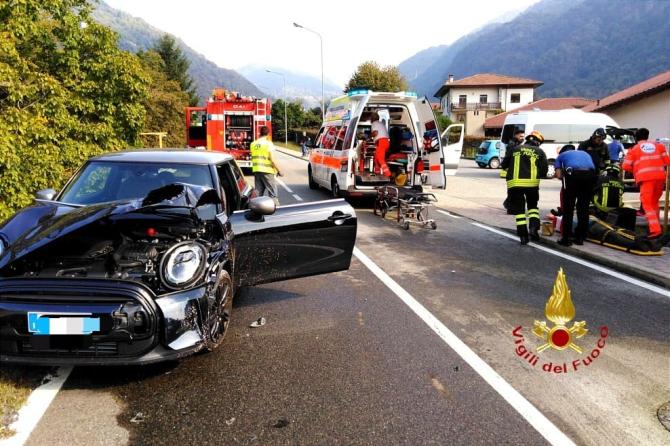 Vigili del fuoco Varallo