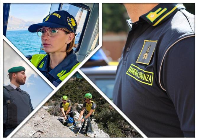 Concorso Guardia di finanza
