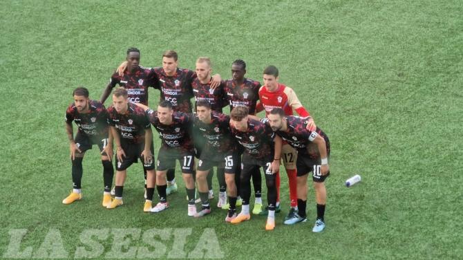 Pro Vercelli Coppa Italia 2023