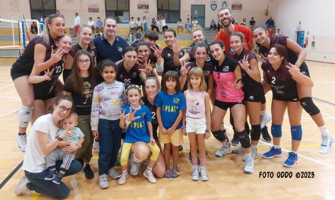 S2M Volley Vercelli 2023-2024