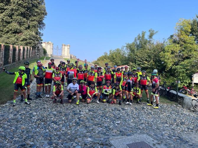 Myg Cycling team