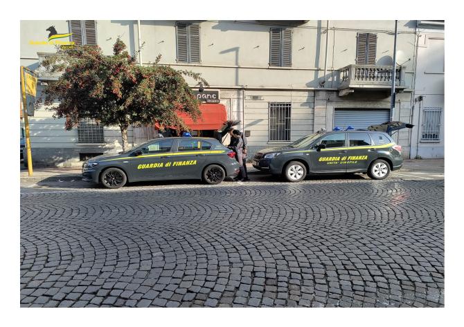 Guardia di Finanza di Vercelli