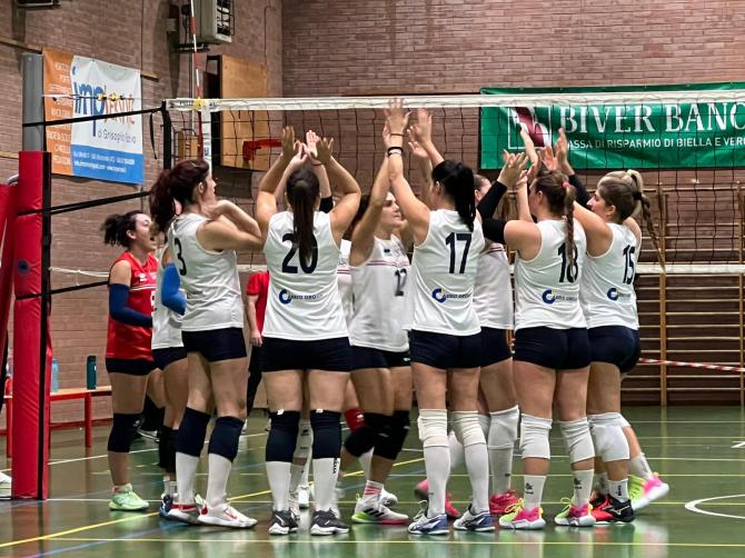 Volley Cigliano femminile