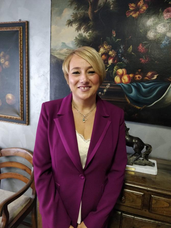 Chiara Saggia