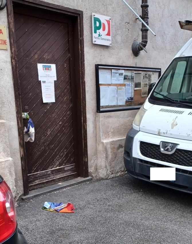 Gattinara bandiera della pace