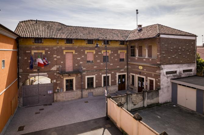 Tronzano ex Albergo del sole