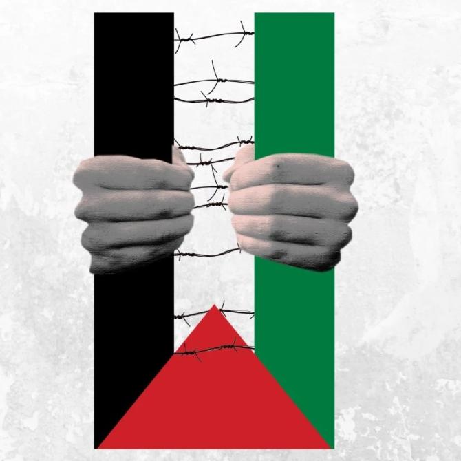 Anche a Vercelli la manifestazione pro Palestina