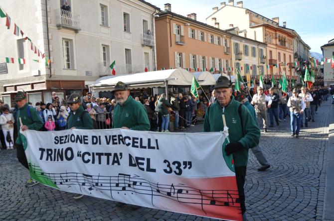 Gruppo alpini Trino