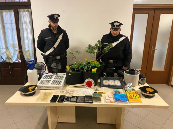 Carabinieri Serravalle Sesia