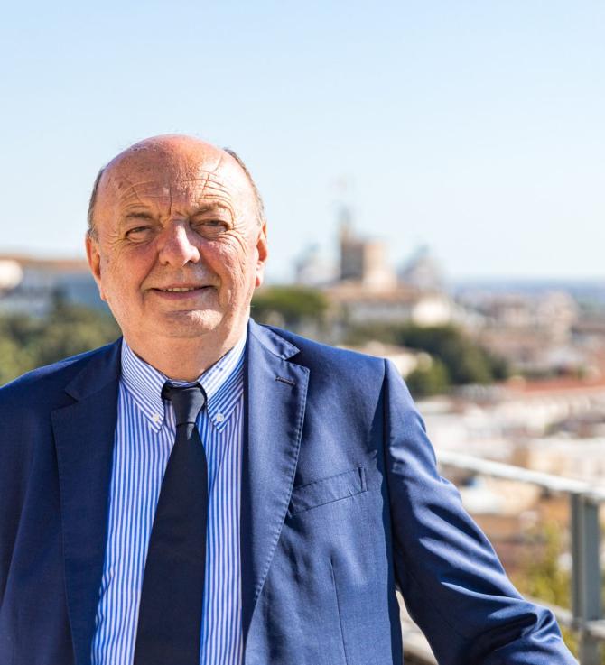 Gilberto Pichetto Fratin