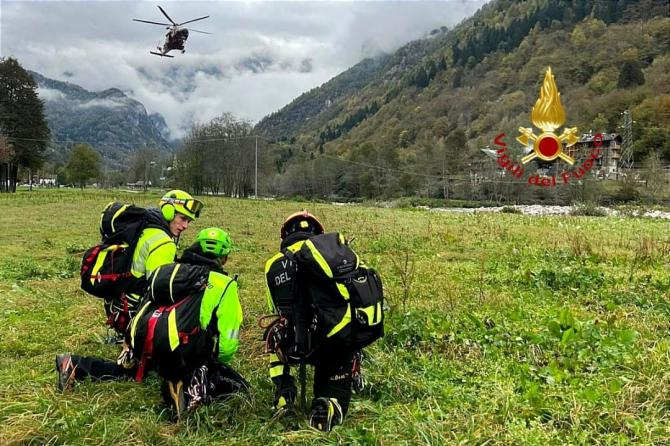Valsesia disperso