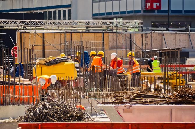 Cantiere edile