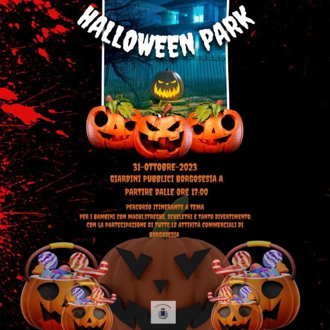 Halloween Borgosesia