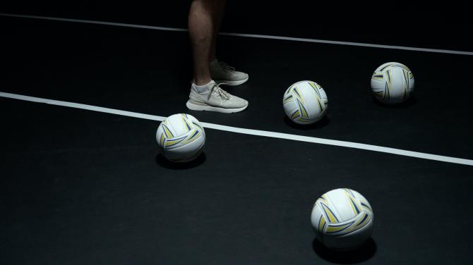 Pallavolo volley