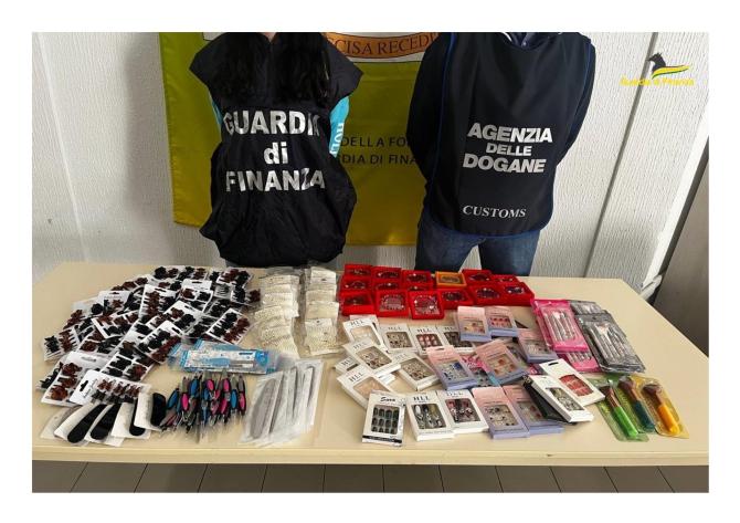 Guardia di finanza di Vercelli