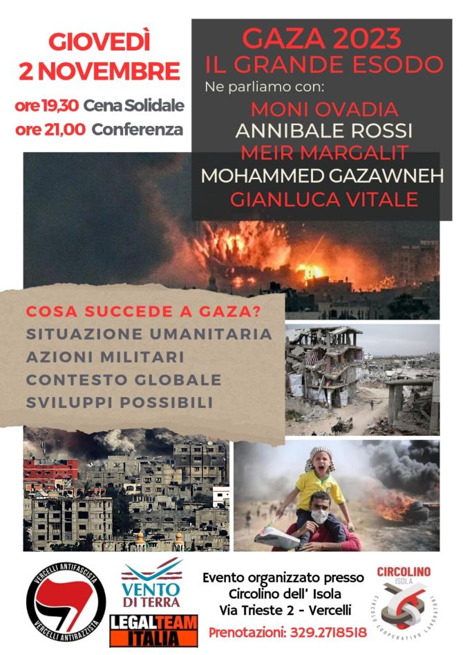 Gaza 2023