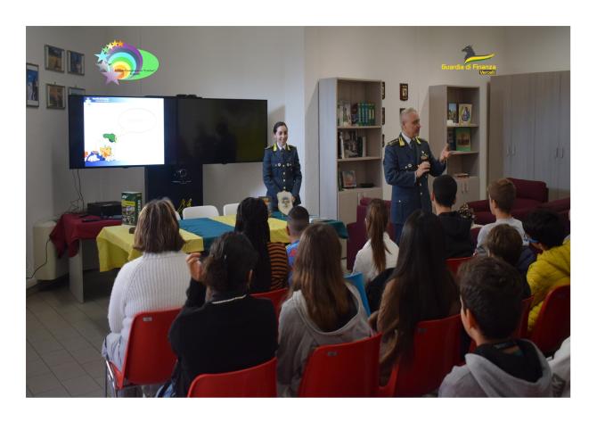Guardia di Finanza di Vercelli