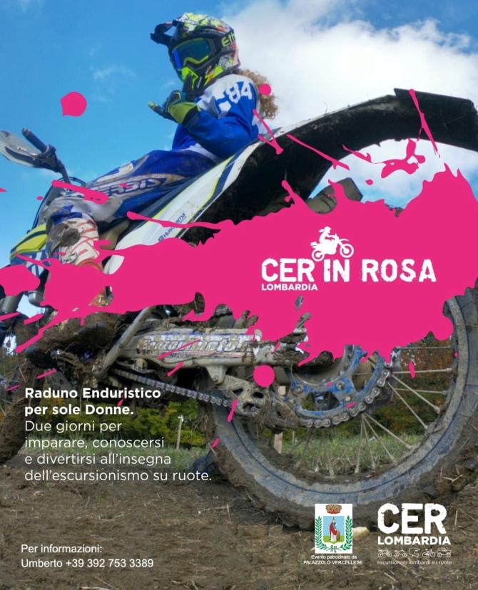 Cer in rosa