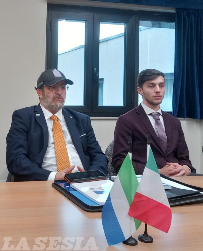 Olmo e Olivieri