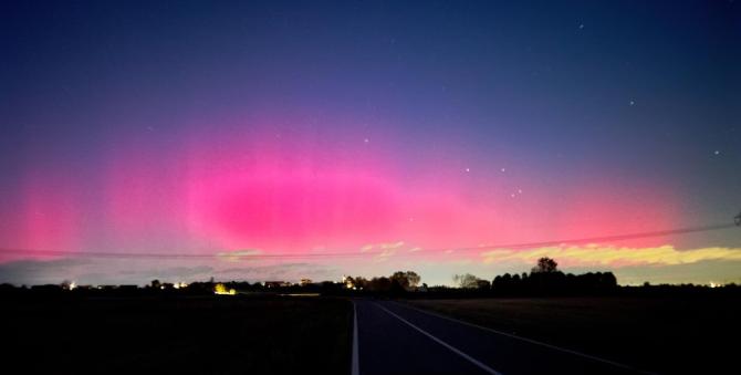 Aurora boreale