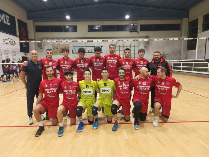 Pallavolo Santhià