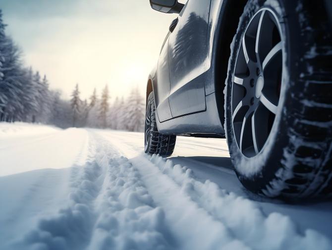 Pneumatici invernali