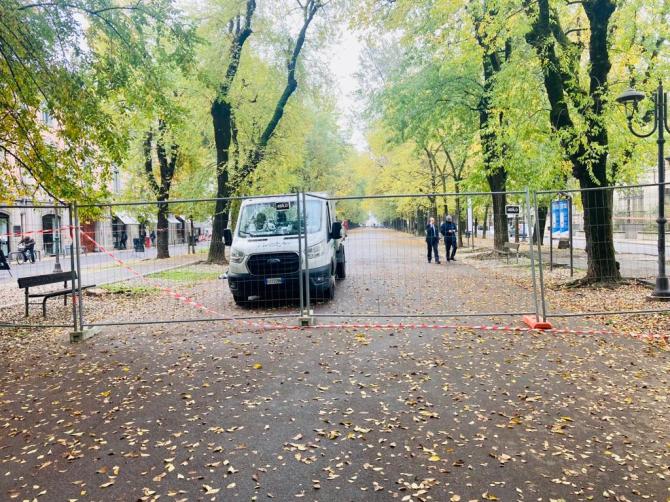 Viale Garibaldi