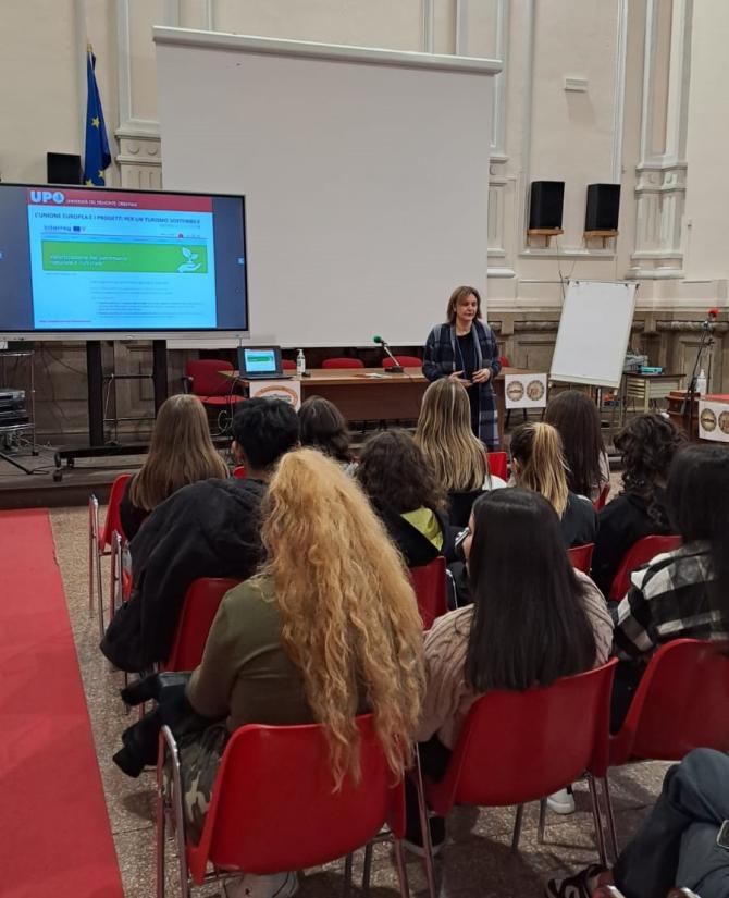 Istituto Cavour Vercelli