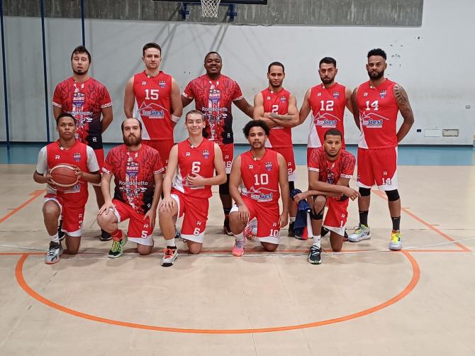Basket Adbt Livorno Ferraris
