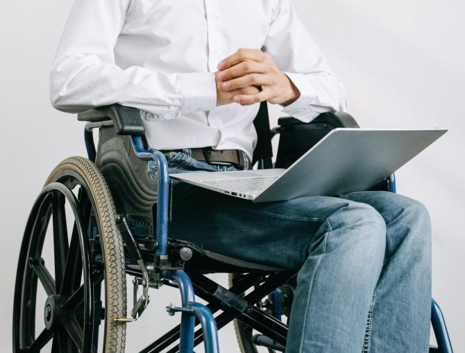 Studente disabile
