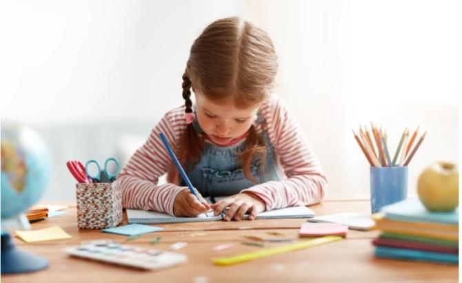 "Il tuo bambino scrive bene?"