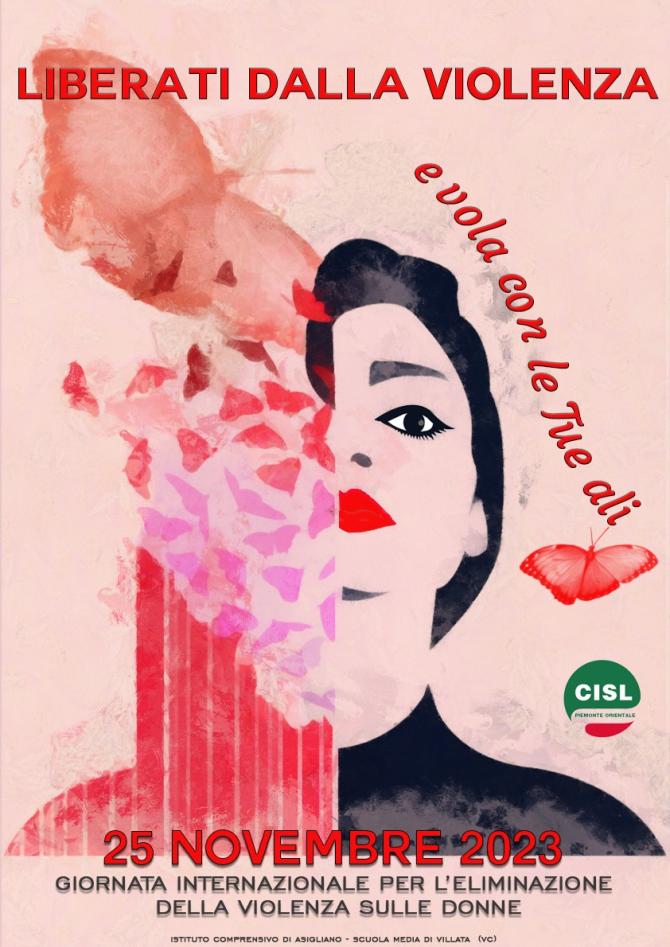 25 novembre violenza sulle donne