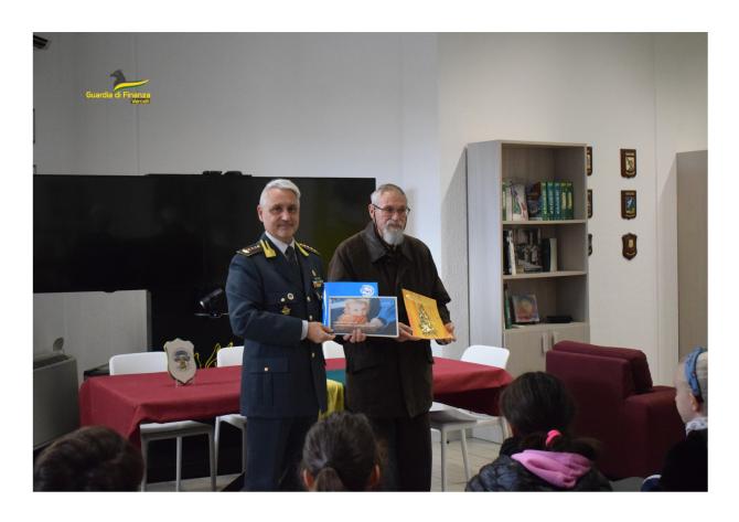 Guardia di finanza