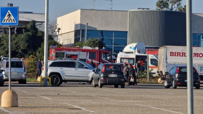 Incidente Carrefour 22 11 2023