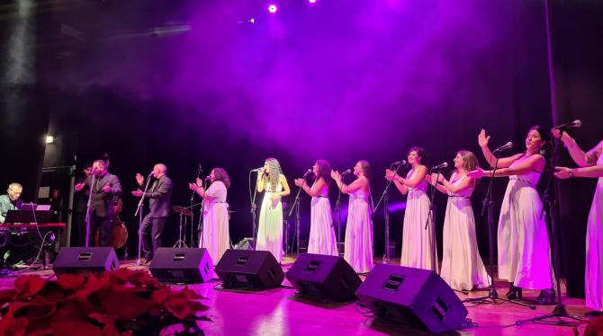 Rotary Vercelli: concerto gospel benefico per i bimbi della Pediatria
