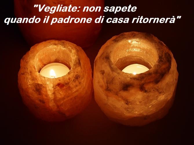 I domenica di Avvento anno B