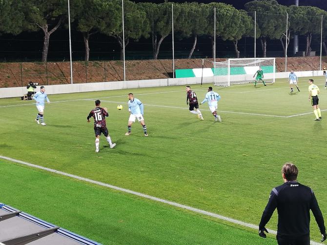 Albinoleffe Pro Vercelli