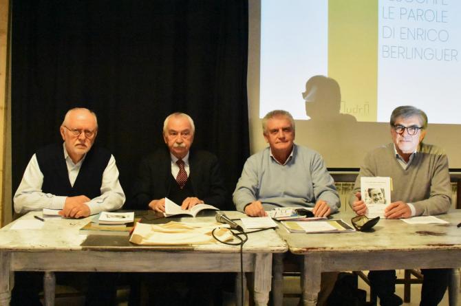 Convegno Berlinguer