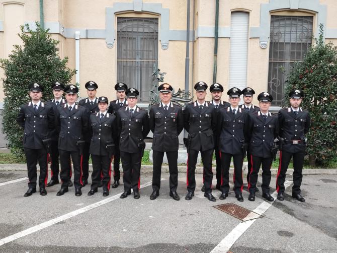 Carabinieri Vercelli