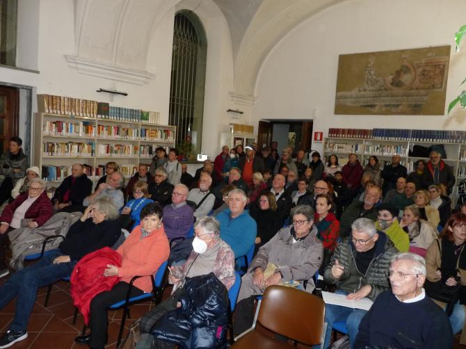 Trino serata nucleare